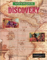 Voyages of Discovery Box Art