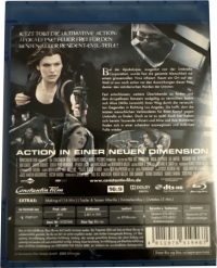 Resident Evil: Afterlife (BD / HC031946) Box Art