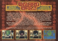 Wizard Warz Box Art