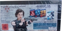 Resident Evil Ultimate Collection (BD / BD 3D) Box Art