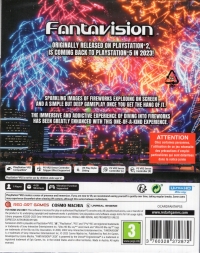 Fantavision 202X - Deluxe Edition Box Art