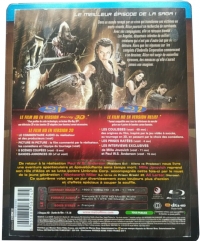 Resident Evil: Afterlife 3D (BD 3D / Warner Home Video France) Box Art