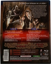 Resident Evil: Afterlife 3D (BD 3D / Seven Sept) Box Art