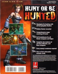 Hunter: The Reckoning: Redeemer Box Art