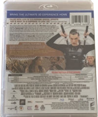 Resident Evil: Afterlife 3D (BD 3D / 36709LR2) Box Art