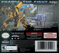 Transformers: Dark of the Moon: Autobots Box Art