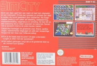 Sim City - Classics [NL] Box Art