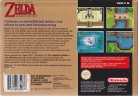 Legend of Zelda, The: A Link to the Past [NL] Box Art