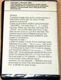 Bonka Box Art