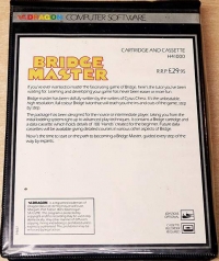 Bridge Master Box Art