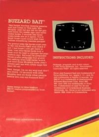 Buzzard Bait Box Art