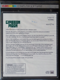 Cimeeon Moon (big box) Box Art
