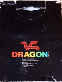 Dragon Mountain Box Art