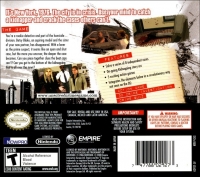 Unsolved Crimes Box Art