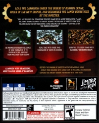 They Are Billions Box Art