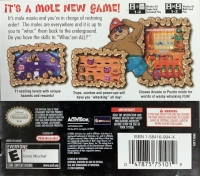 Whac-A-Mole Box Art