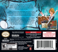 Witches & Vampires: The Secrets of Ashburry Box Art