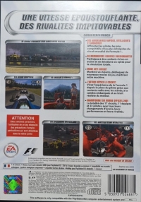 F1 2001 [FR] Box Art