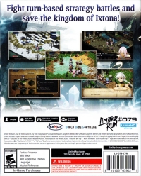 Legend of Ixtona Box Art