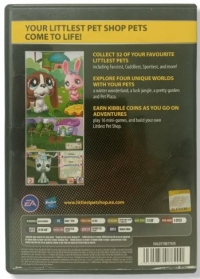 Littlest Pet Shop - EA Classics [ZA] Box Art