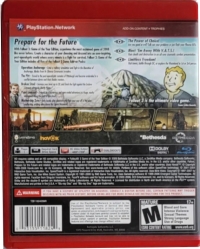 Fallout 3: Game of the Year Edition - Greatest Hits (GameStop Exclusive) Box Art