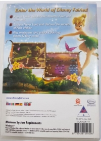 Disney Fairies: Tinker Bell's Adventure [ZA] Box Art
