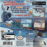 Happy Feet (Movie Ticket Voucher) [CA] Box Art