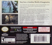 Syberia Box Art