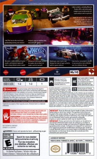 Hot Wheels Unleashed 2: Turbocharged Box Art