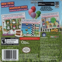 Petz: Hamsterz 2 [CA] Box Art