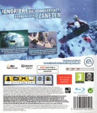 SSX [AT][CH] Box Art