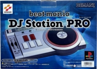 Bemani Beatmania DJ Station Pro Box Art