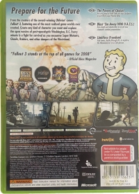 Fallout 3 (Made in the EU) Box Art