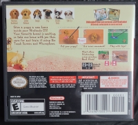 Nintendogs: Dachshund & Friends (58280B) Box Art
