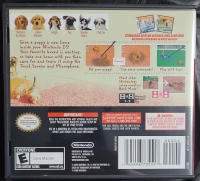 Nintendogs: Dachshund & Friends (58280C) Box Art