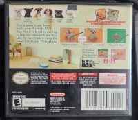 Nintendogs: Chihuahua & Friends (58297B) Box Art