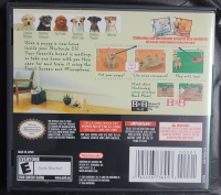 Nintendogs: Lab & Friends (58282B) Box Art