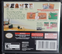 Nintendogs: Lab & Friends (58282C) Box Art