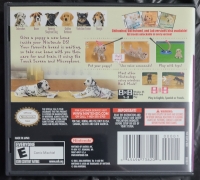 Nintendogs: Dalmatian & Friends (61803B) Box Art