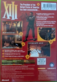 XIII Box Art