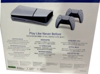 Sony PlayStation 5 ASIA-00479 Box Art
