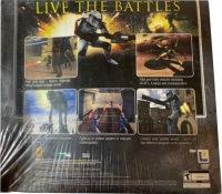 Star Wars: Battlefront - Action Pack (Luke Skywalker) Box Art