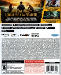 Skull and Bones Box Art