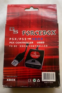 GS Forcebox Box Art