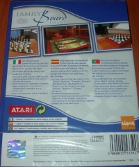 Family Board Games (2007) Box Art