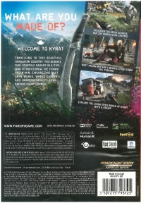 Far Cry 4 - Super Hits [ZA] Box Art