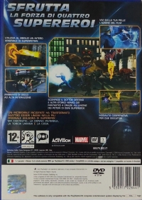 Fantastici 4, I Box Art