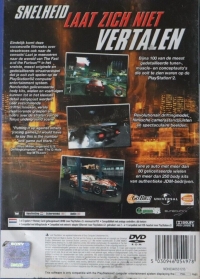 Fast and the Furious, The [NL] Box Art