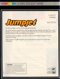 Jumpjet Box Art
