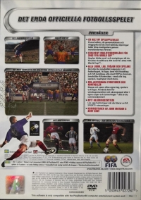 FIFA Football 2002 [SE] Box Art
